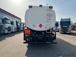 MAN TGS26.360 * OBEN & UNTEN * 3 KAMMER * ALUFELGEN*