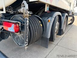 MAN TGS26.360 * OBEN & UNTEN * 3 KAMMER * ALUFELGEN*