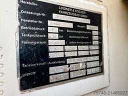 MAN TGS26.360 * OBEN & UNTEN * 3 KAMMER * ALUFELGEN*