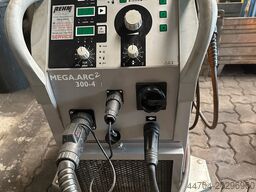 Rehm Mega arc 300-4