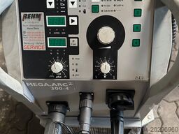 Rehm Mega arc 300-4