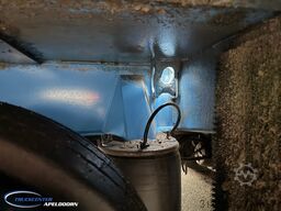 MAX Trailer F-S43-1A1Y Liftbaar dek, Uitschuifbaar, Laadram...