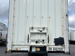 KRONE SD TAUTLINER, EDSCHA-VERDECK, BPW-ACHSEN,