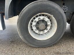 KRONE SD TAUTLINER, EDSCHA-VERDECK, BPW-ACHSEN,