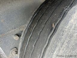 KRONE SD TAUTLINER, EDSCHA-VERDECK, BPW-ACHSEN,