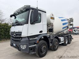 Mercedes-Benz AROCS 4145
