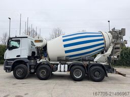 Mercedes-Benz AROCS 4145