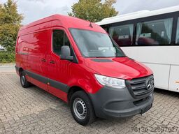 Furgoneta de caja alta MERCEDES-BENZ Sprinter 315 CDI Klima AHK L2H2 3 Sitzer