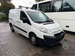 Furgoneta Citroën Jumpy HDi 90 27 L1H1 Kasten
