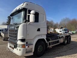 Scania R490 **EURO 6-STEERING AXXLE**