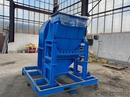Zenner Ventilator VRZ 1120/63/3 WSN
