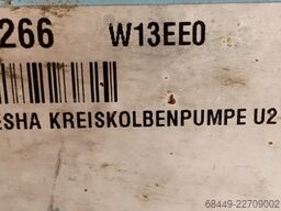 Waukesha SPX Productpomp, Type 320-U2