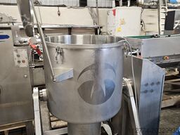 Millitec Food Systems Camix 300L