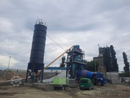 CONSTMACH 60 M3/H Fixed Concrete Batching Plant