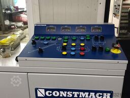 CONSTMACH 60 M3/H Fixed Concrete Batching Plant