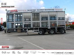 FAYMONVILLE MAX Trailer MAX410 Ballastauflieger