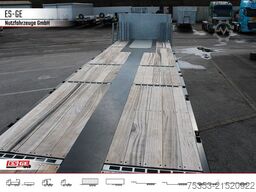 FAYMONVILLE MAX Trailer MAX410 Ballastauflieger