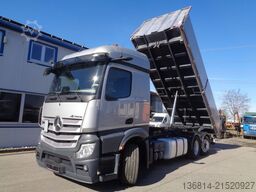 MERCEDES-BENZ Actros 2648 6x2 3-S-Kipper Lift + Lenk Retarder
