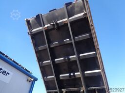 MERCEDES-BENZ Actros 2648 6x2 3-S-Kipper Lift + Lenk Retarder