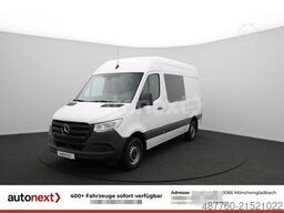 MERCEDES-BENZ Sprinter 314 Mixto *Werkstatt* 6-SITZE+KAMERA 53