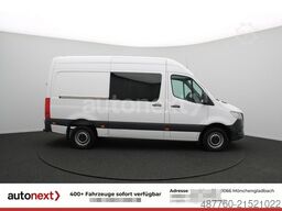 MERCEDES-BENZ Sprinter 314 Mixto *Werkstatt* 6-SITZE+KAMERA 53