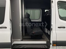 MERCEDES-BENZ Sprinter 314 Mixto *Werkstatt* 6-SITZE+KAMERA 53