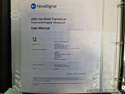 NovaSignal Lucid TCD 2.0