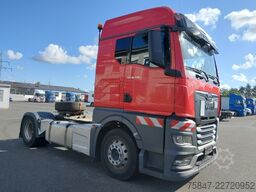 MAN TGX 18.470 BL Kipphydraulik Retarder Alu