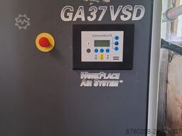 ATLAS COPCO GA37 VSD