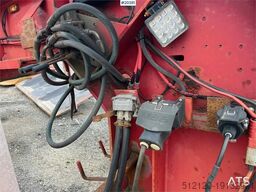 Hafo 3 axle Well trolley ect