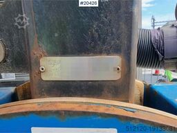 Hinowa TP2000 Vacuum lifter for stone slabs