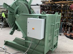 SARAZIN HD 100 - Capacity 5000 kg - No 2