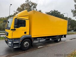 MAN TGM 18.250 Bakwagen