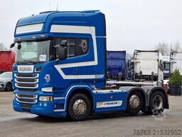 Scania R480 Topline 6x2/4 - Euro 5 - Opti Cruise - Ste...
