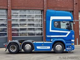 Scania R480 Topline 6x2/4 - Euro 5 - Opti Cruise - Ste...
