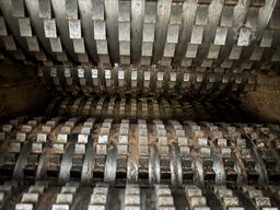 Vecoplan VTH 250 (250 x 650)