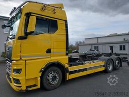 MAN TGX 26.510 6x2-2 LL CH GM Retarder AHK N