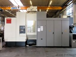 Gebr. Heller Maschinenfabrik GmbH FP 4000