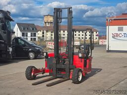 MOFFETT M4 25.3 MITNAHMESTAPLER * 2.5T * DUPLEXMAST * 4M