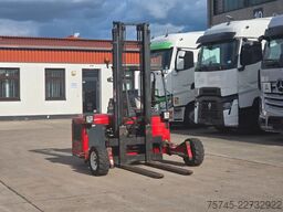 MOFFETT M4 25.3 MITNAHMESTAPLER * 2.5T * DUPLEXMAST * 4M