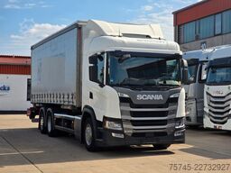 SCANIA G 410 * ACC * RETAR *LENK&LIFT*WECON * VERZINKT