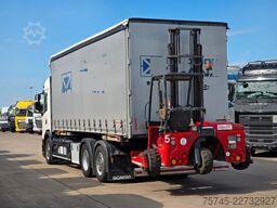 SCANIA G 410 * ACC * RETAR *LENK&LIFT*WECON * VERZINKT