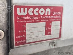 SCANIA G 410 * ACC * RETAR *LENK&LIFT*WECON * VERZINKT