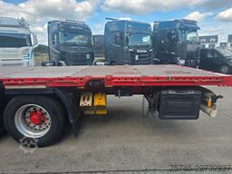 KRONE SD * PLATEAU * BPW * STAHLMATTEN
