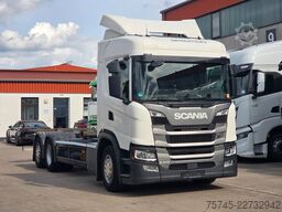 SCANIA G410 * ACC * RETARDER * LENK & LIFT *  VOLLLUFT