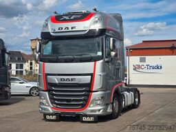 DAF XF 480 * STANDKLIMA * TEMP * RETARDER * SPURHALT