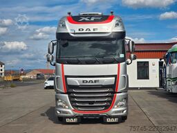 DAF XF 480 * STANDKLIMA * TEMP * RETARDER * SPURHALT