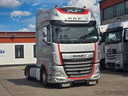 DAF XF 480 * STANDKLIMA * TEMP * RETARDER * SPURHALT