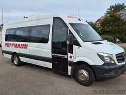 MERCEDES-BENZ Sprinter 516, Daily, Crafter