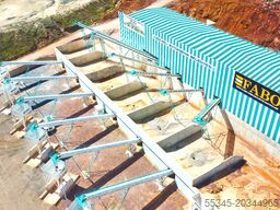 FABO crusher 400 TPH stone crusher